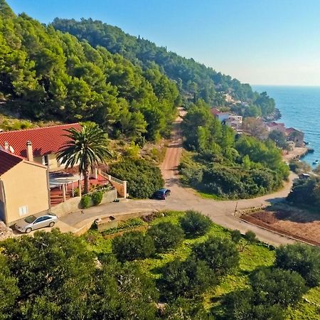 Seaside Secluded Apartments Cove Tvrdni Dolac, Hvar - 4008 Gdinj Экстерьер фото