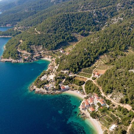 Seaside Secluded Apartments Cove Tvrdni Dolac, Hvar - 4008 Gdinj Экстерьер фото