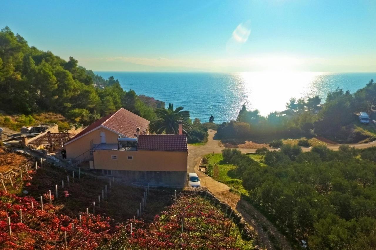 Seaside Secluded Apartments Cove Tvrdni Dolac, Hvar - 4008 Gdinj Экстерьер фото