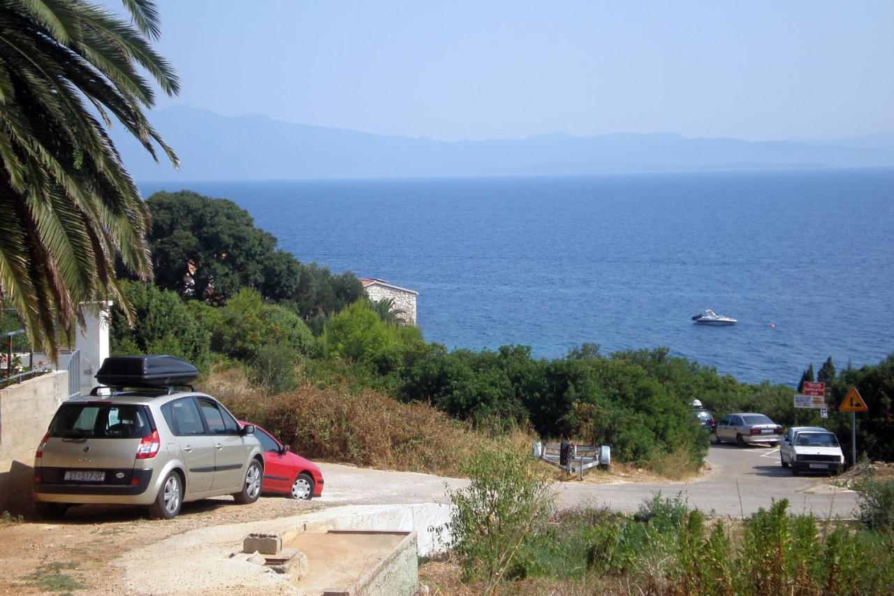 Seaside Secluded Apartments Cove Tvrdni Dolac, Hvar - 4008 Gdinj Экстерьер фото