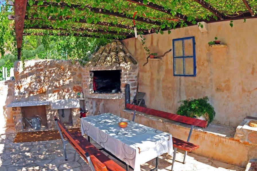 Seaside Secluded Apartments Cove Tvrdni Dolac, Hvar - 4008 Gdinj Экстерьер фото