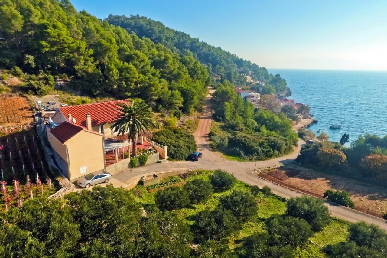Seaside Secluded Apartments Cove Tvrdni Dolac, Hvar - 4008 Gdinj Экстерьер фото